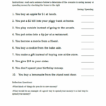 thumbnail for saving or spending