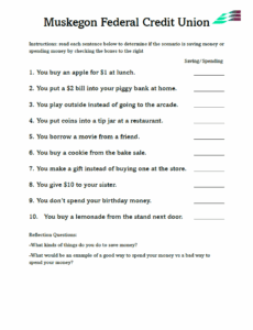 thumbnail for saving or spending